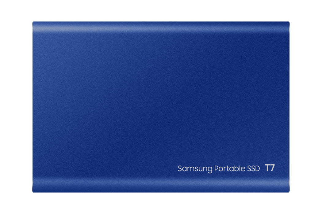 Samsung Portable SSD T7