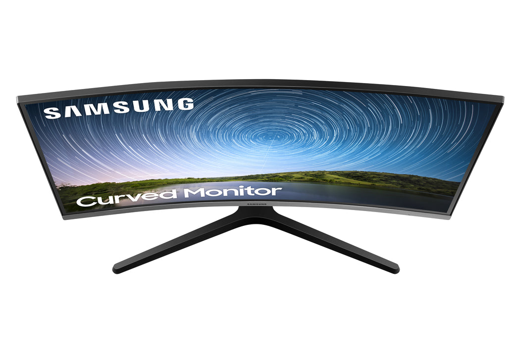 Samsung CR50 computer monitor