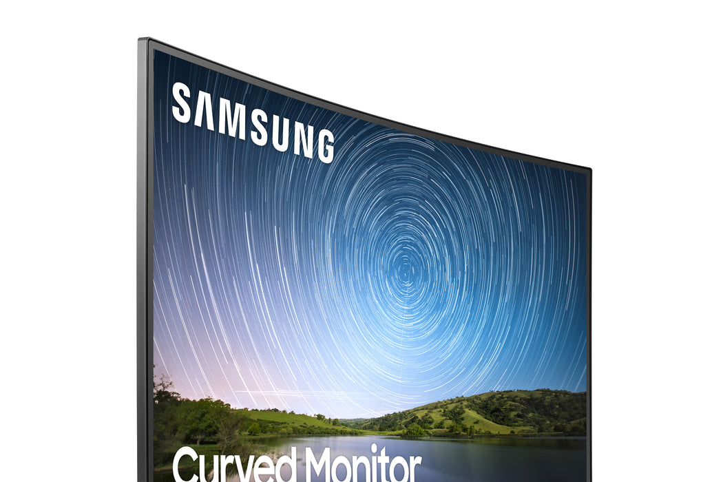 Samsung CR50 computer monitor