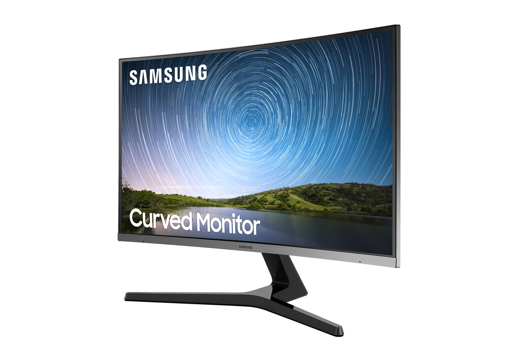 Samsung CR50 computer monitor
