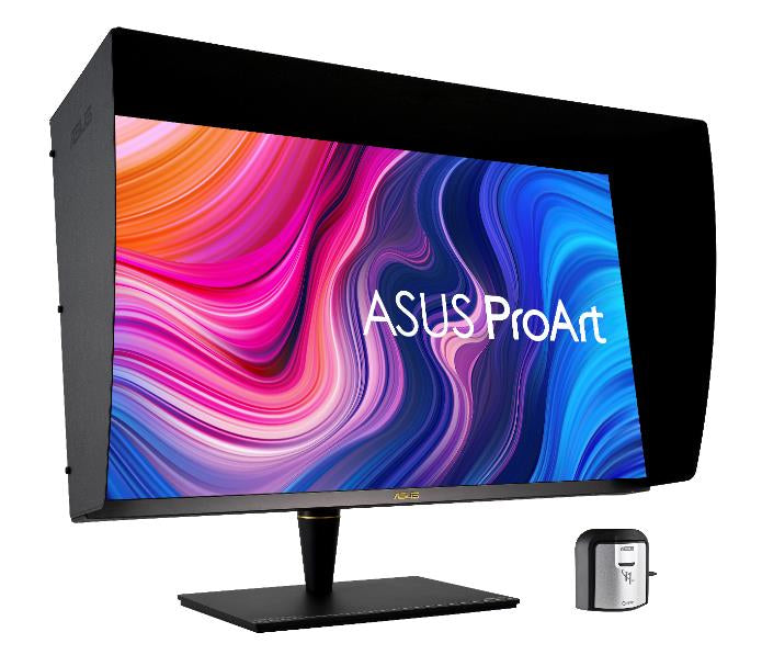 ASUS ProArt PA32UCX-PK computer monitor 81.3 cm (32") 3840 x 2160 pixels 4K Ultra HD LED Black
