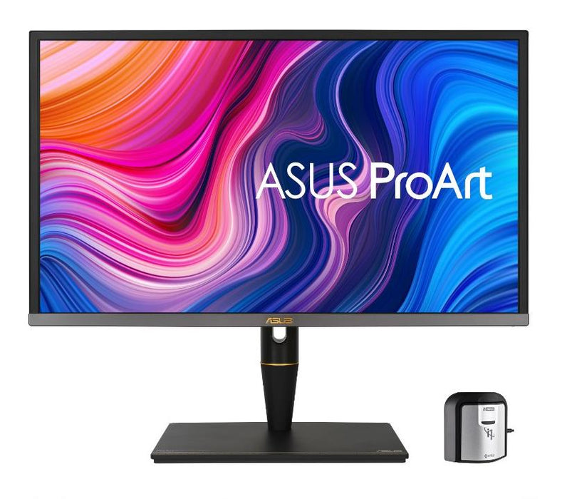 ASUS ProArt PA27UCX-K computer monitor 68.6 cm (27") 3840 x 2160 pixels 4K Ultra HD LED Black