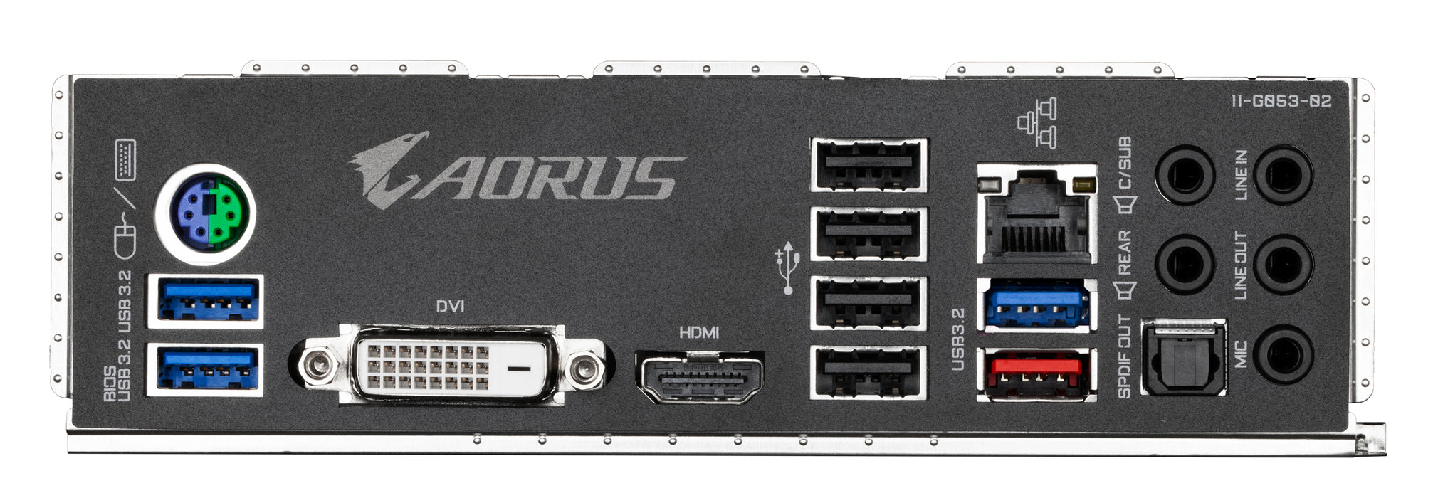 GIGABYTE A520 AORUS ELITE motherboard