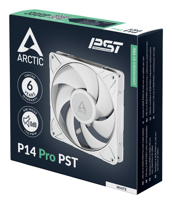 ARCTIC P14 Pro PST