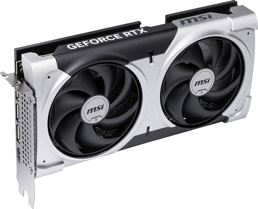 MSI GeForce RTX 5060 TI 8G VENTUS 2X OC PLUS