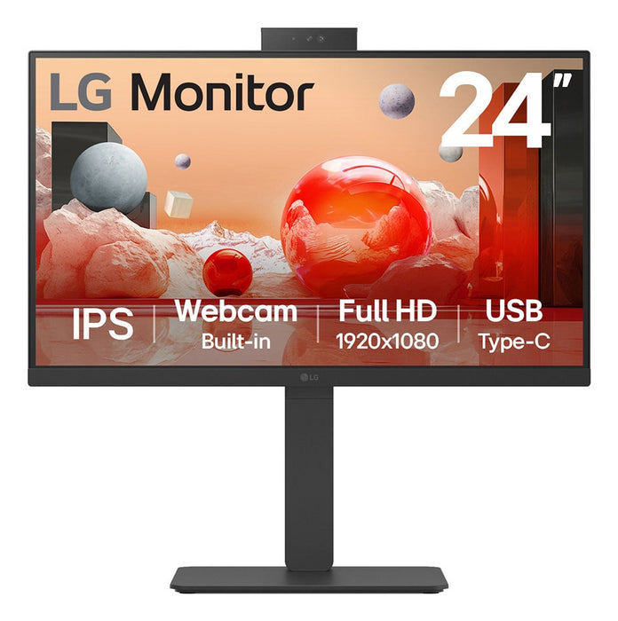 LG 24BA850-B computer monitor