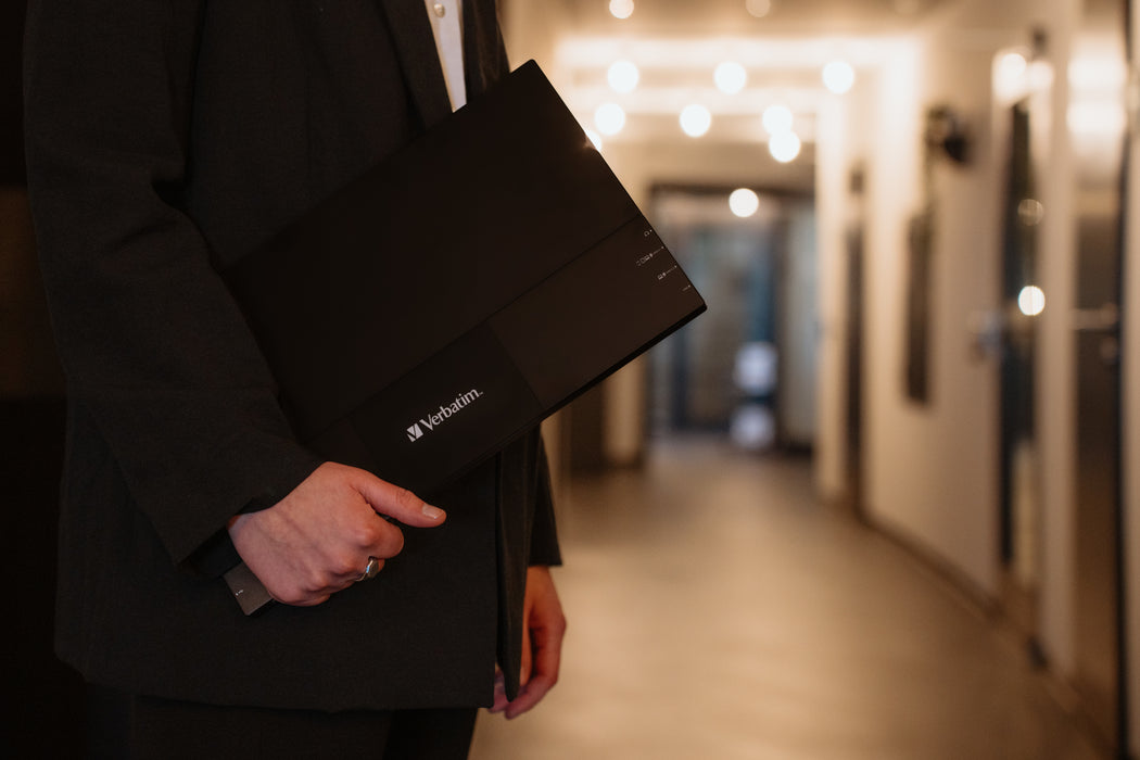 Verbatim 49592 computer monitor