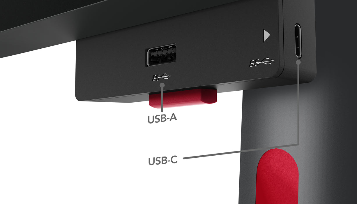 Lenovo ThinkVision P49w-30 LED display