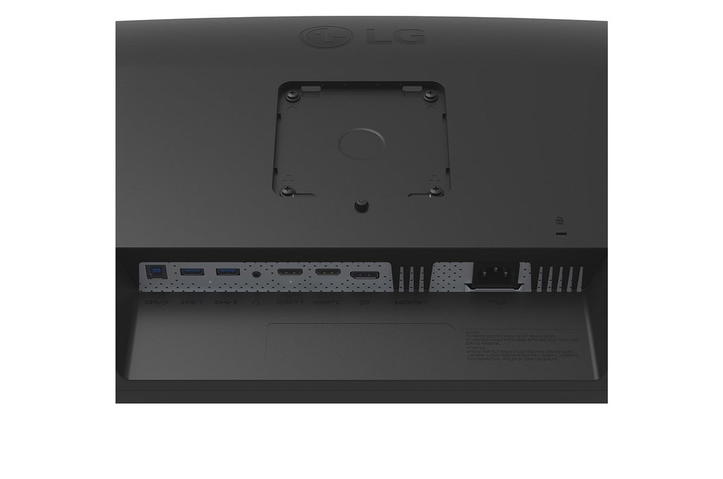 LG 27BA54QB-B computer monitor