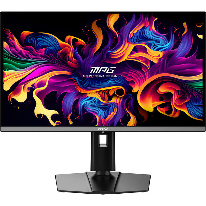 MSI MPG 272URXDE QD-OLED computer monitor