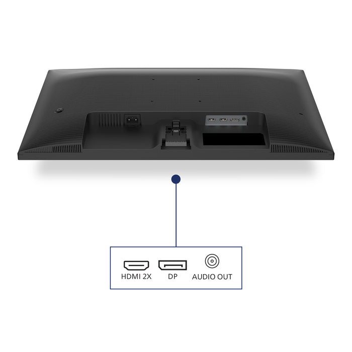 Philips 27E1N1800A/00 computer monitor 68.6 cm (27") 3840 x 2160 pixels 4K Ultra HD LED Black