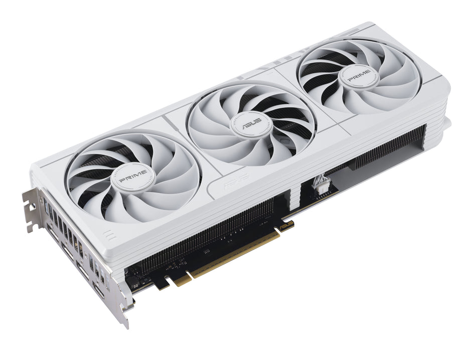 ASUS Prime -RTX5070-O12G-WHITE NVIDIA GeForce RTX 5070 12 GB GDDR7
