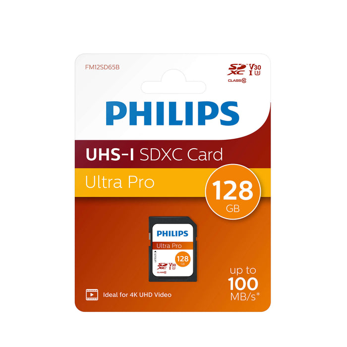 Philips FM12SD65B 128 GB SDXC UHS-I Class 10
