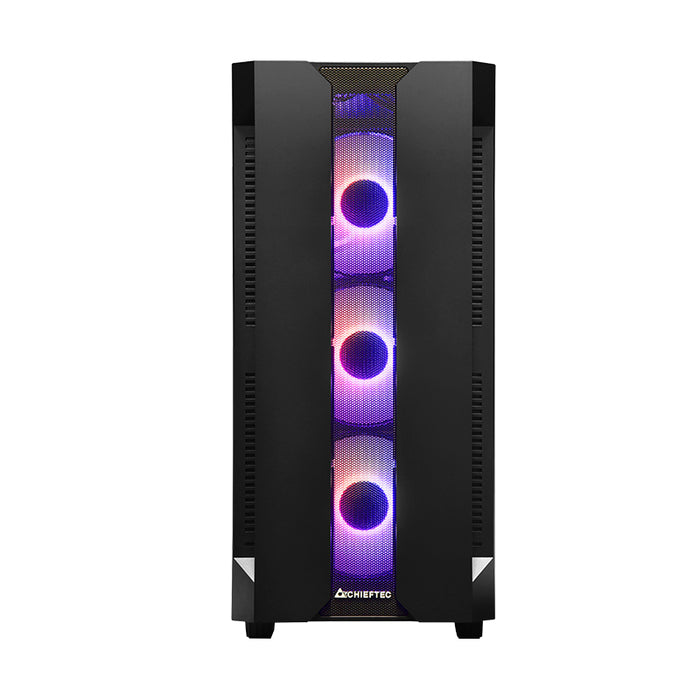 Chieftec GS-01B-OP computer case Tower Black