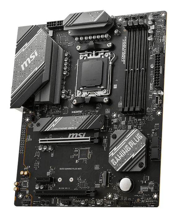 MSI B650 GAMING PLUS WIFI motherboard