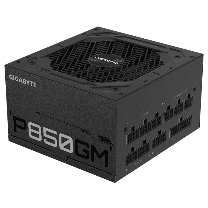GIGABYTE P850GM power supply unit 850 W 20+4 pin ATX ATX Black