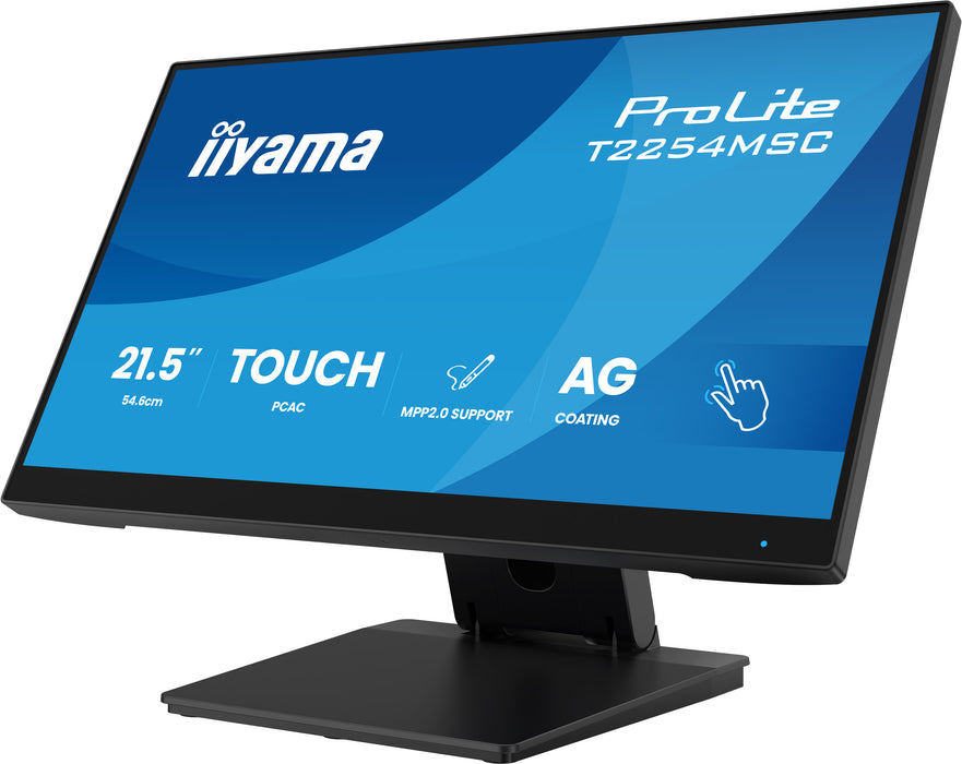 iiyama T2254MSC-B2AG computer monitor