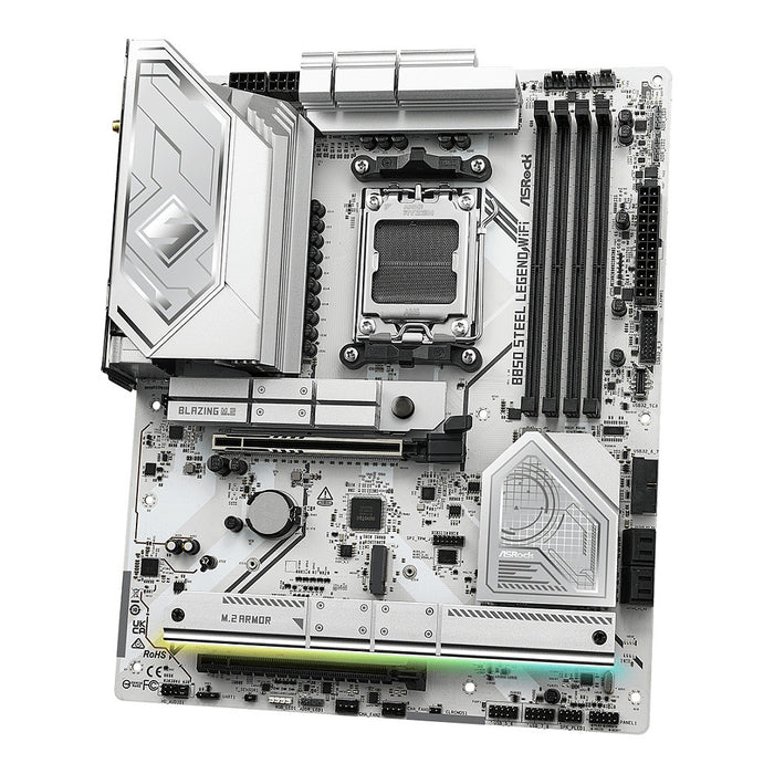 Asrock B850 Steel Legend WiFi