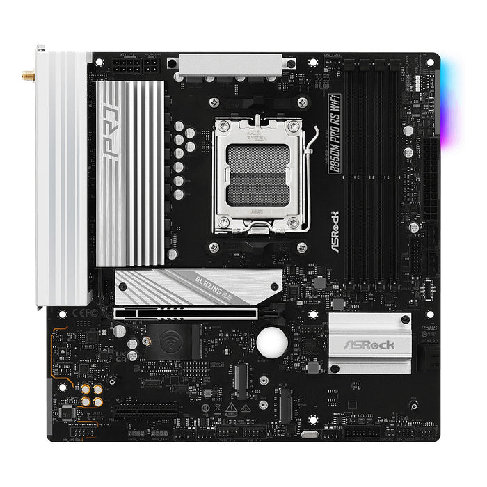 Asrock B850M Pro RS WiFi