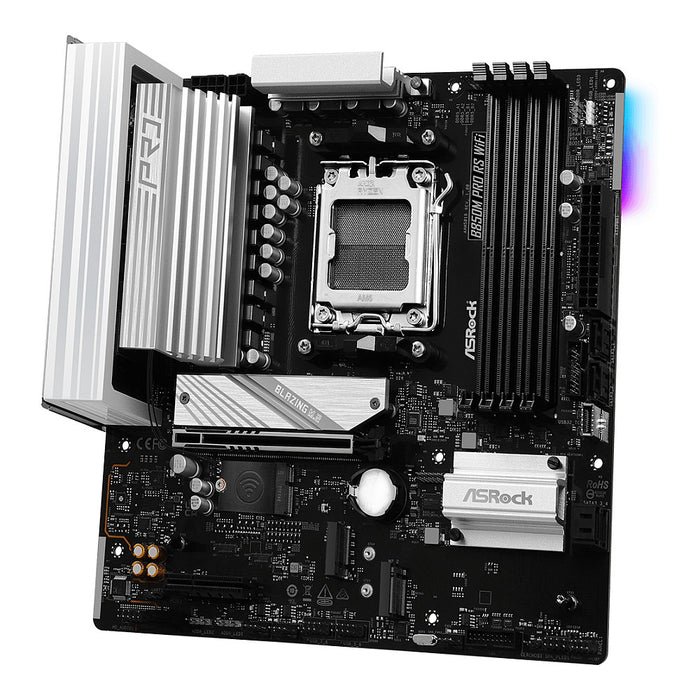 Asrock B850M Pro RS WiFi