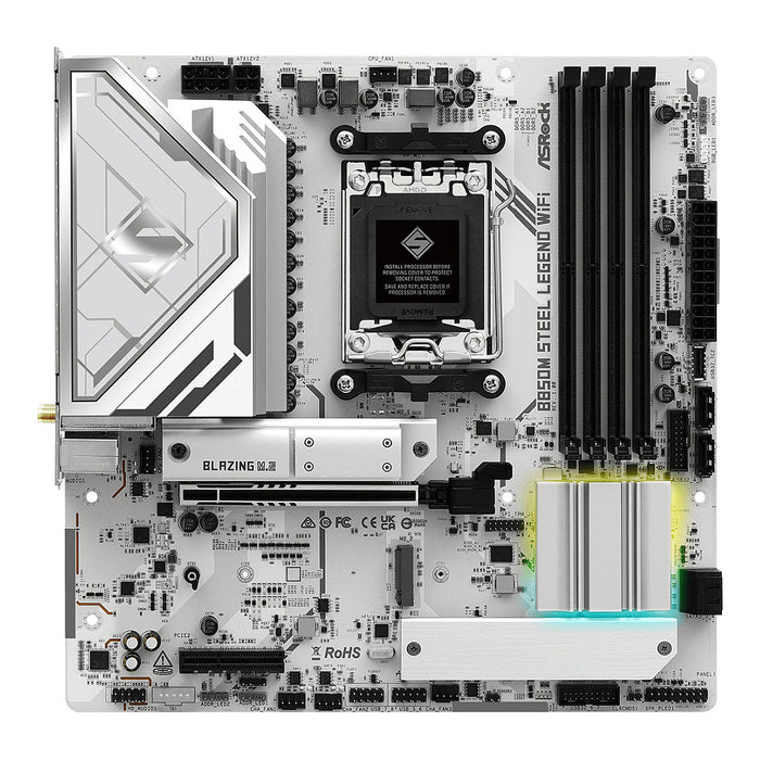 Asrock B850M Steel Legend WiFi