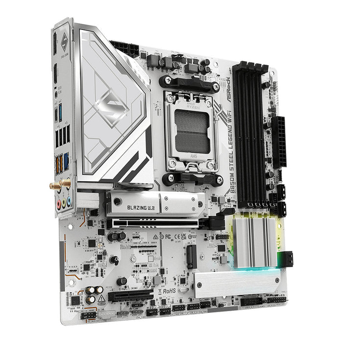Asrock B850M Steel Legend WiFi