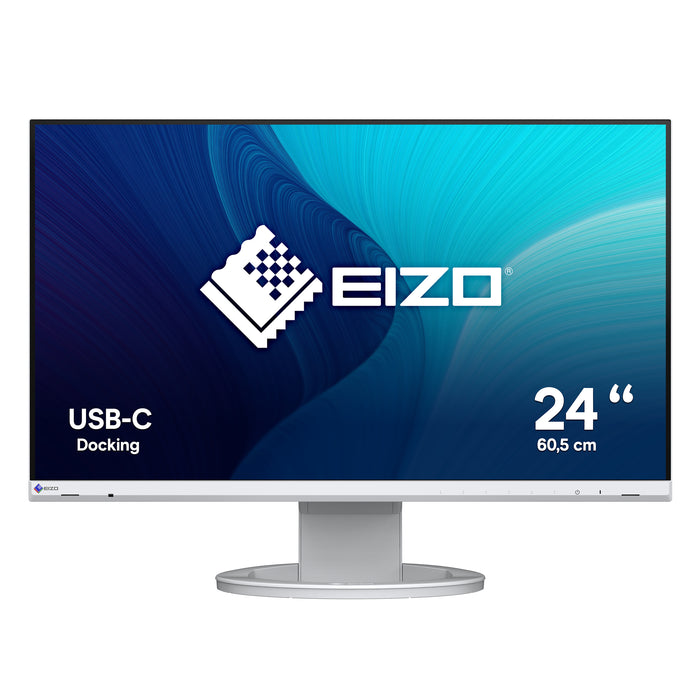 EIZO FlexScan EV2480-WT LED display