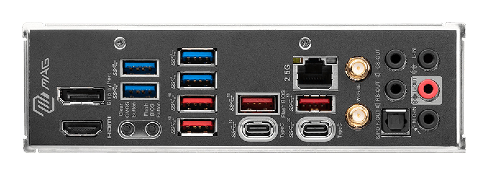 MSI MAG Z790 TOMAHAWK WIFI motherboard