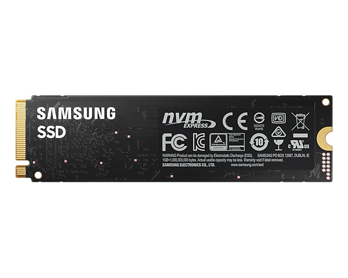 Samsung 980 250 GB M.2 PCI Express 3.0 NVMe V-NAND MLC
