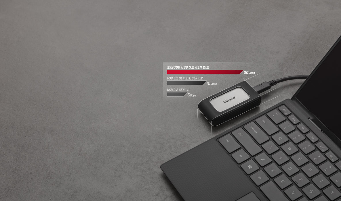 Kingston Technology XS2000