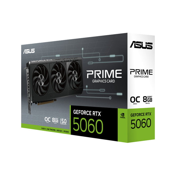 ASUS Prime -RTX5060-O8G