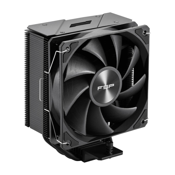 FSP NP5-B CPU Cooler Air 120 mm Black