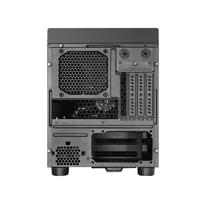 Chieftec CI-03B-OP computer case Cube Black
