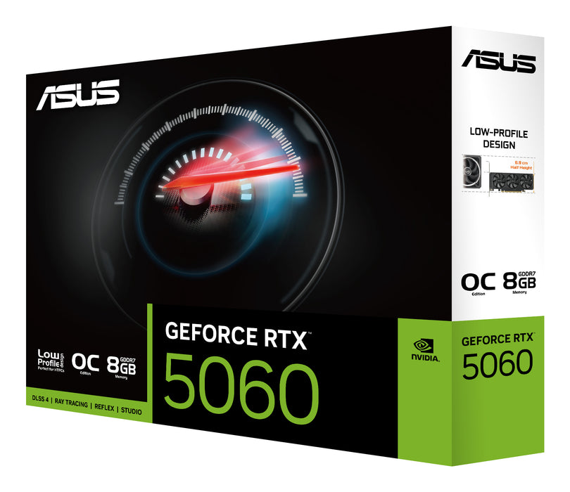 ASUS RTX5060-O8G-LP-BRK