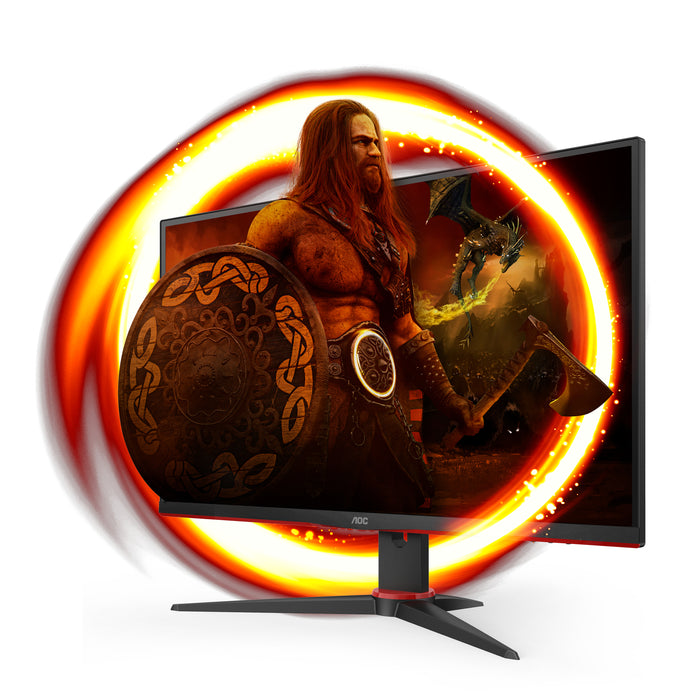 AOC G2 Q27G2E/BK computer monitor