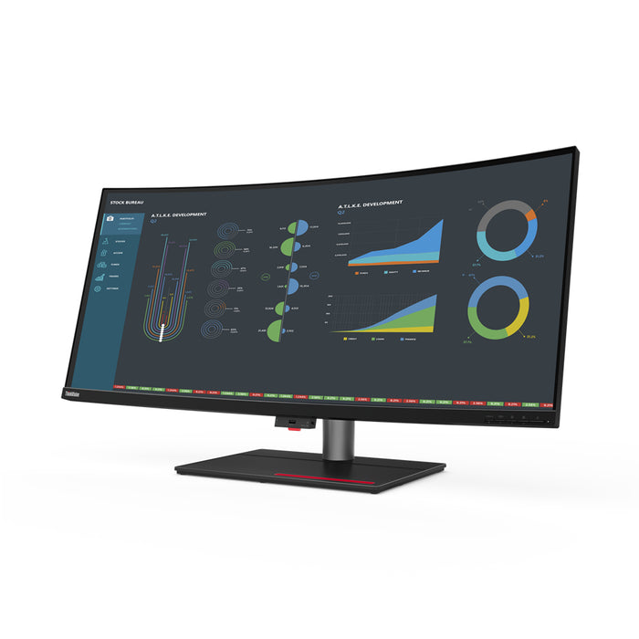 Lenovo ThinkVision P40w-20 LED display