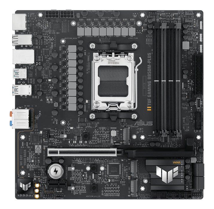 ASUS TUF GAMING B850M-PLUS