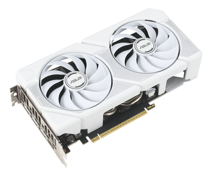 ASUS Dual -RTX5060TI-O16G-WHITE