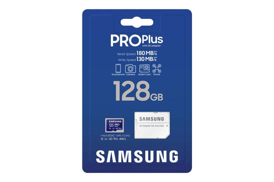 Samsung MB-MD128SA/EU memory card