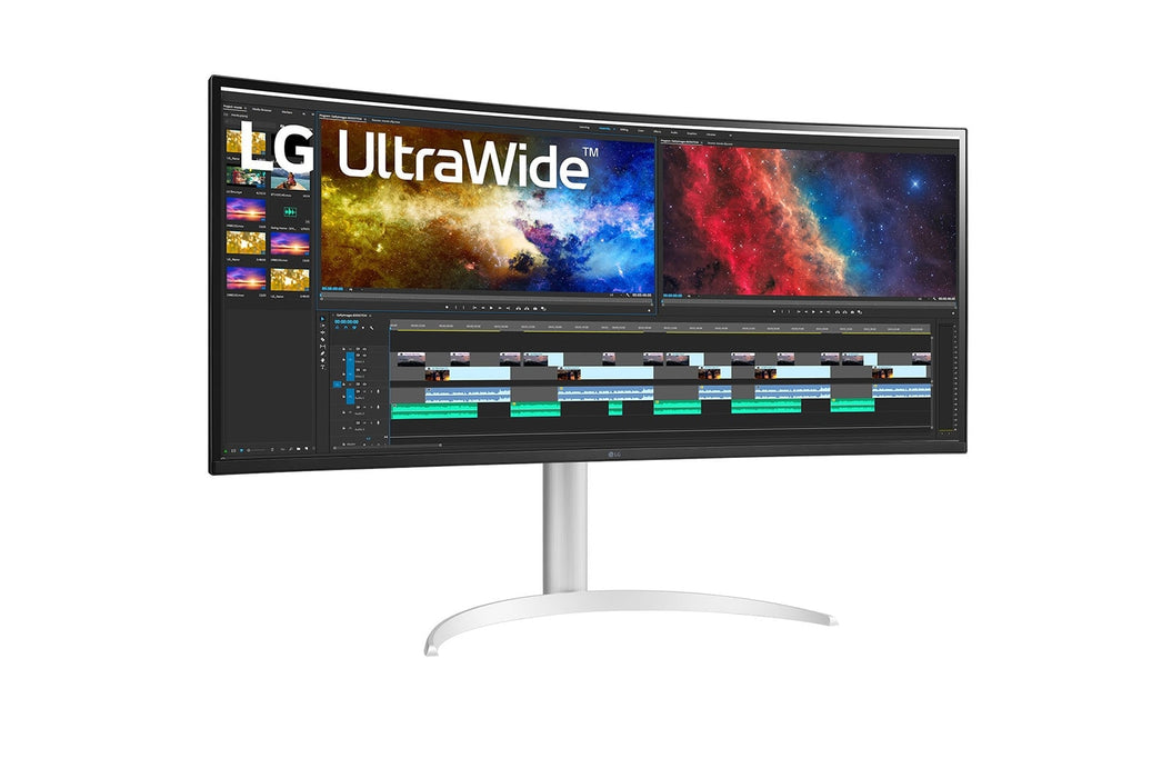 LG 38BQ85C-W computer monitor
