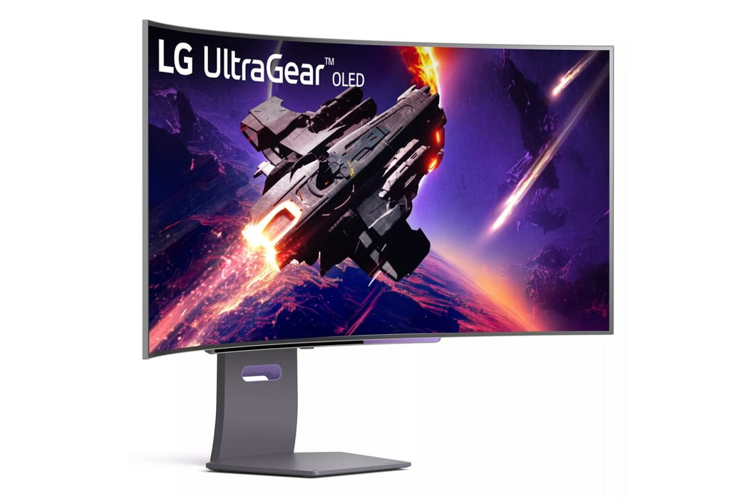 LG 45GS95QE-B computer monitor