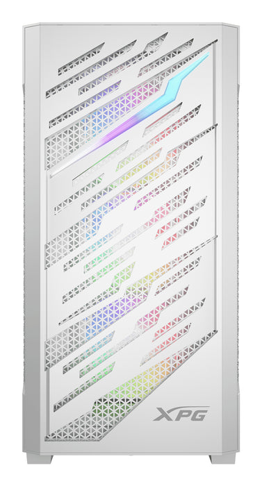 XPG STARKER AIR BTF Mid-Tower White