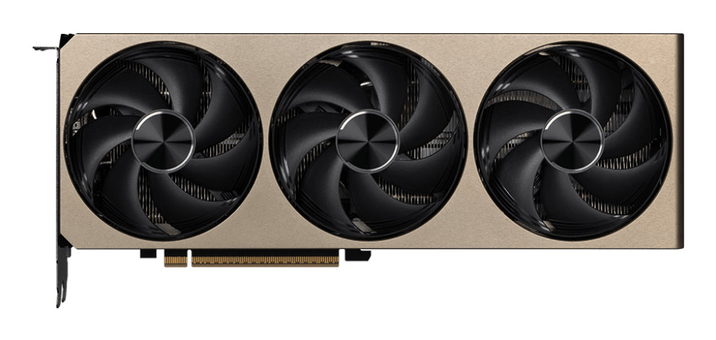 MSI GeForce RTX 5070 12G INSPIRE 3X OC NVIDIA 12 GB GDDR7