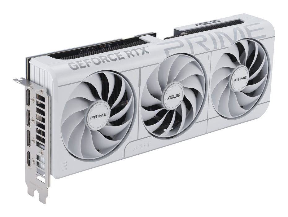 ASUS Prime -RTX5070-O12G-WHITE NVIDIA GeForce RTX 5070 12 GB GDDR7