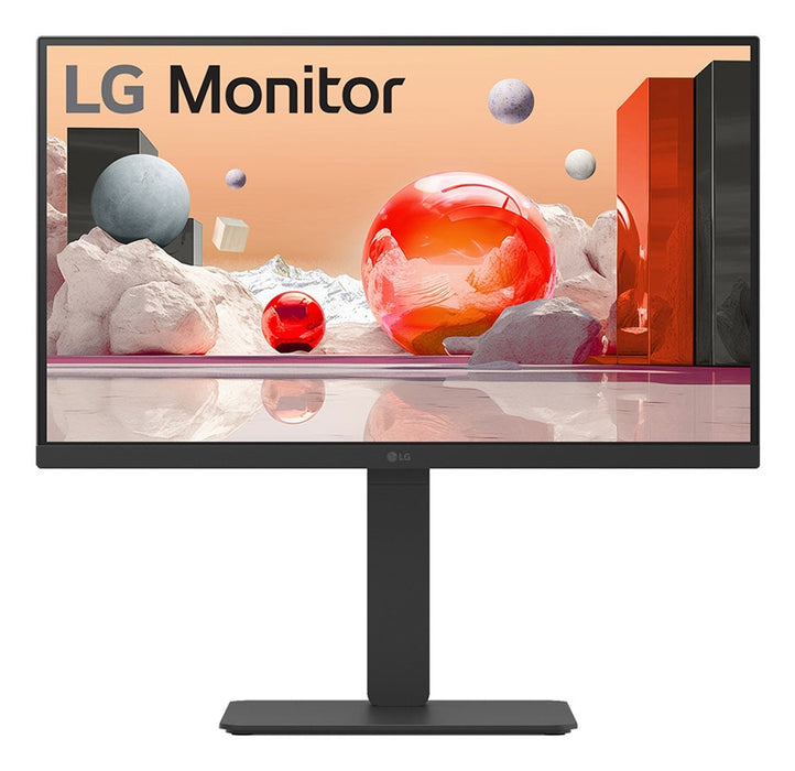 LG 24BA850-B computer monitor