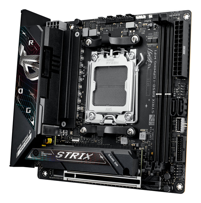 ASUS ROG STRIX B850-I GAMING WIFI AMD B850 Socket AM5 mini ITX