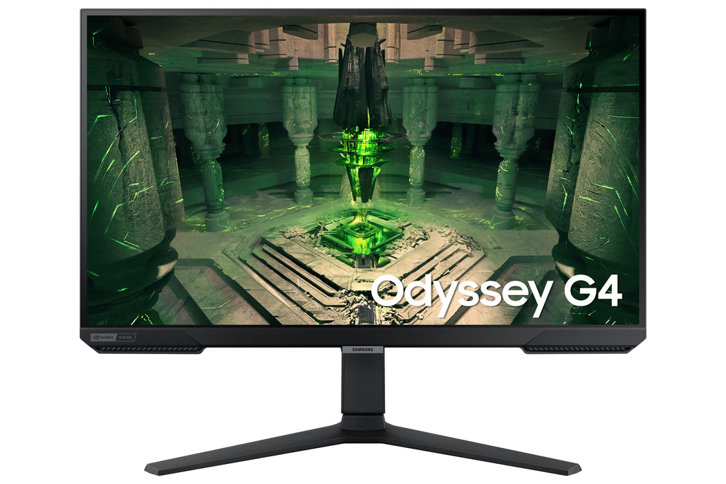 Samsung G40B computer monitor 68.6 cm (27") 1920 x 1080 pixels Full HD LED Black