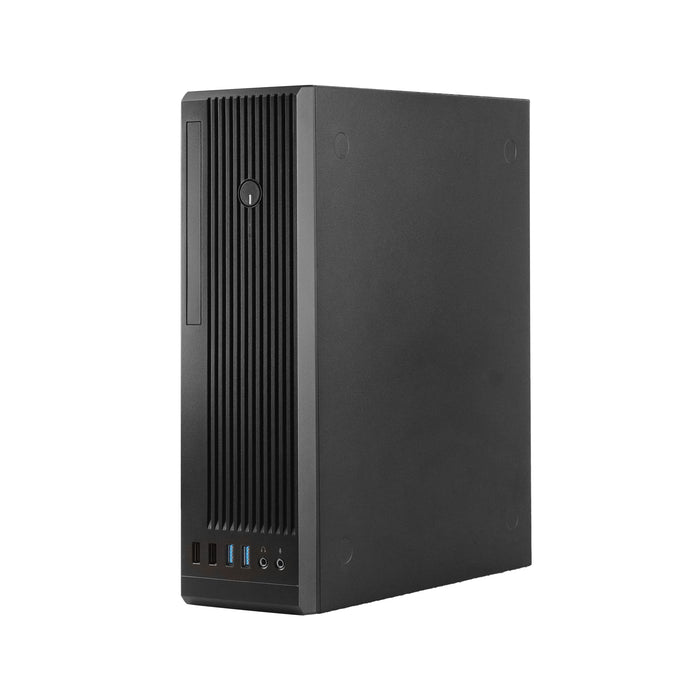Chieftec BE-10B-300 computer case Small Form Factor (SFF) Black 300 W