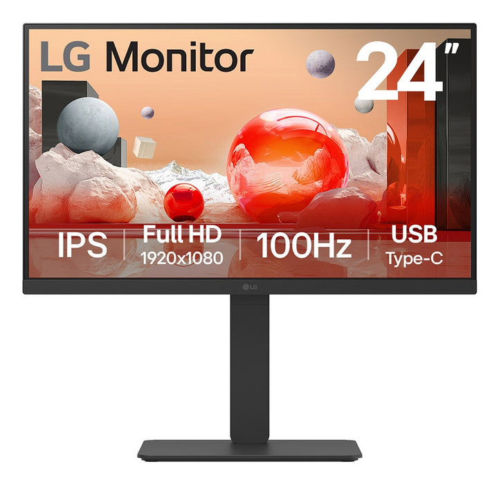 LG 24BA650 LED display
