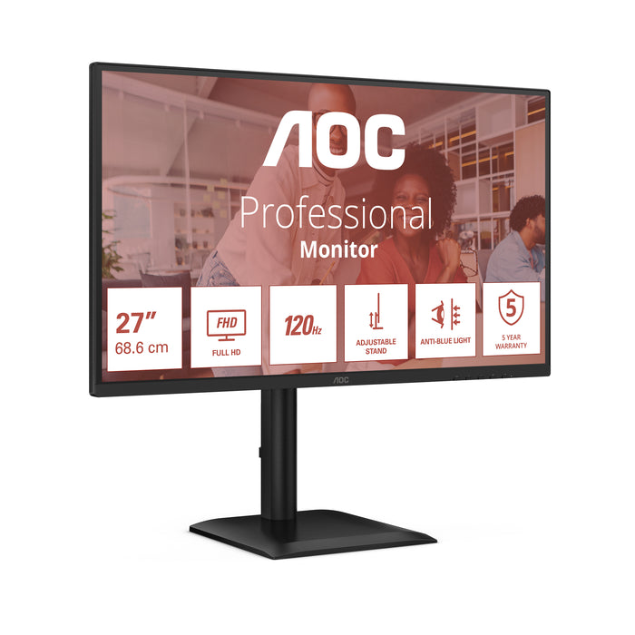 AOC 27E4CV computer monitor